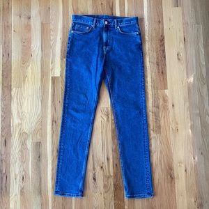 Men’s skinny jeans